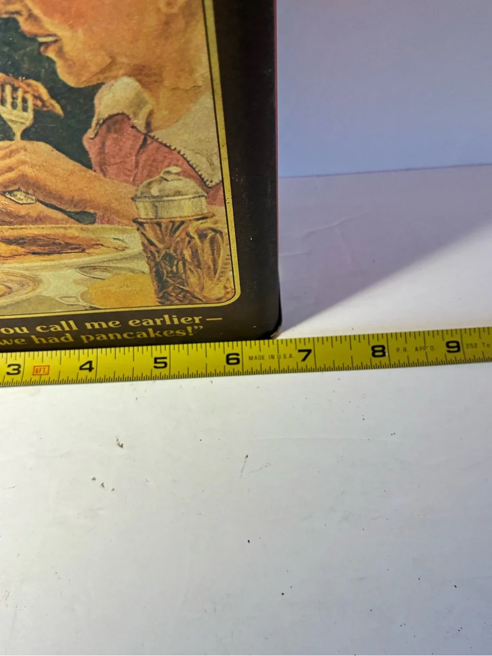 Pillsbury vintage hungry